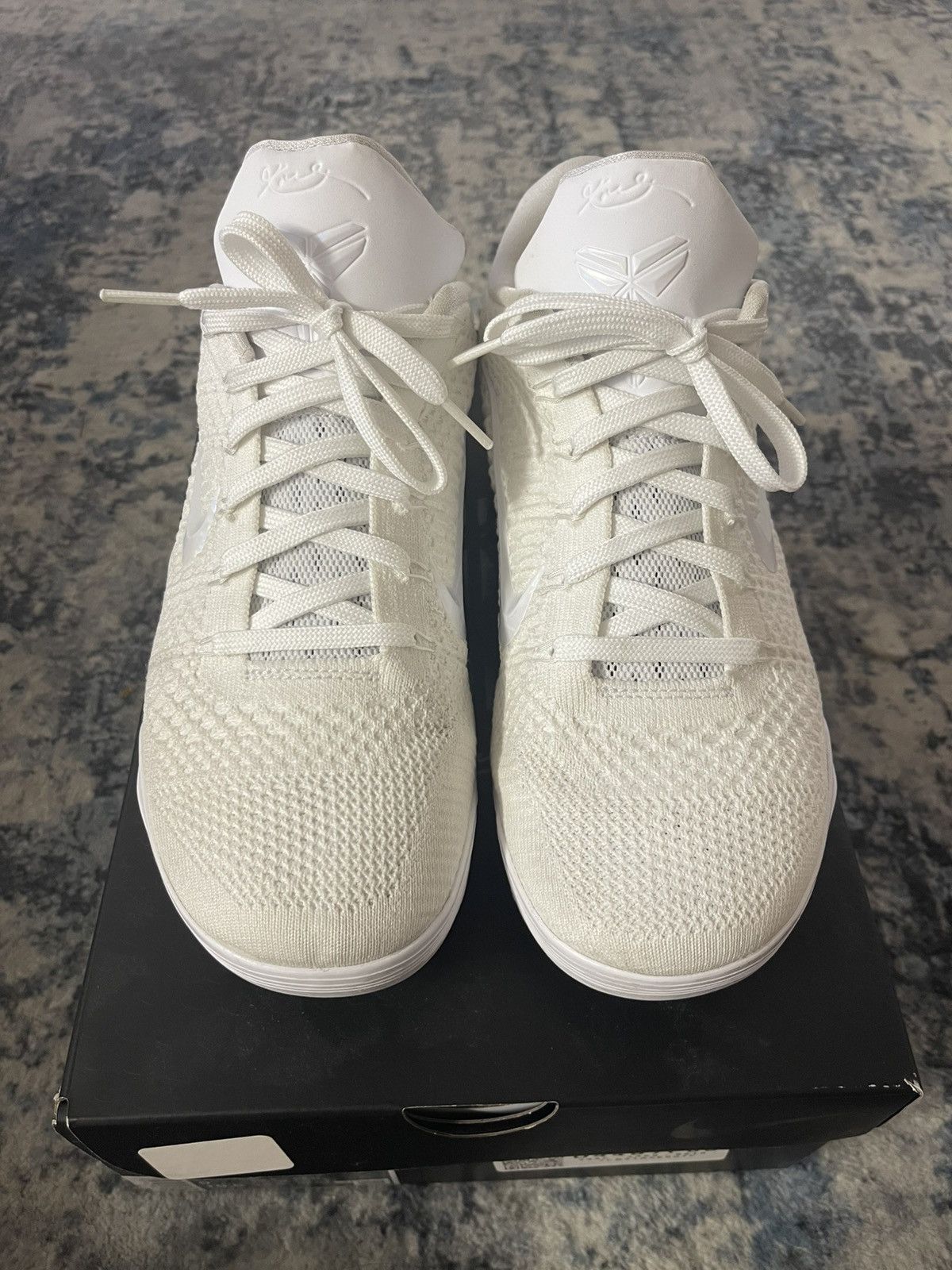 Nike Nike Kobe 9 Elite Halo Lows Size US 9 / EU 42 - 3 Thumbnail