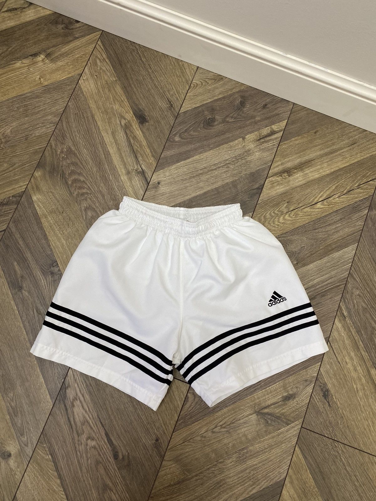 Adidas × Vintage Vintage Adidas 90s style Shorts Size US 29 - 3 Thumbnail