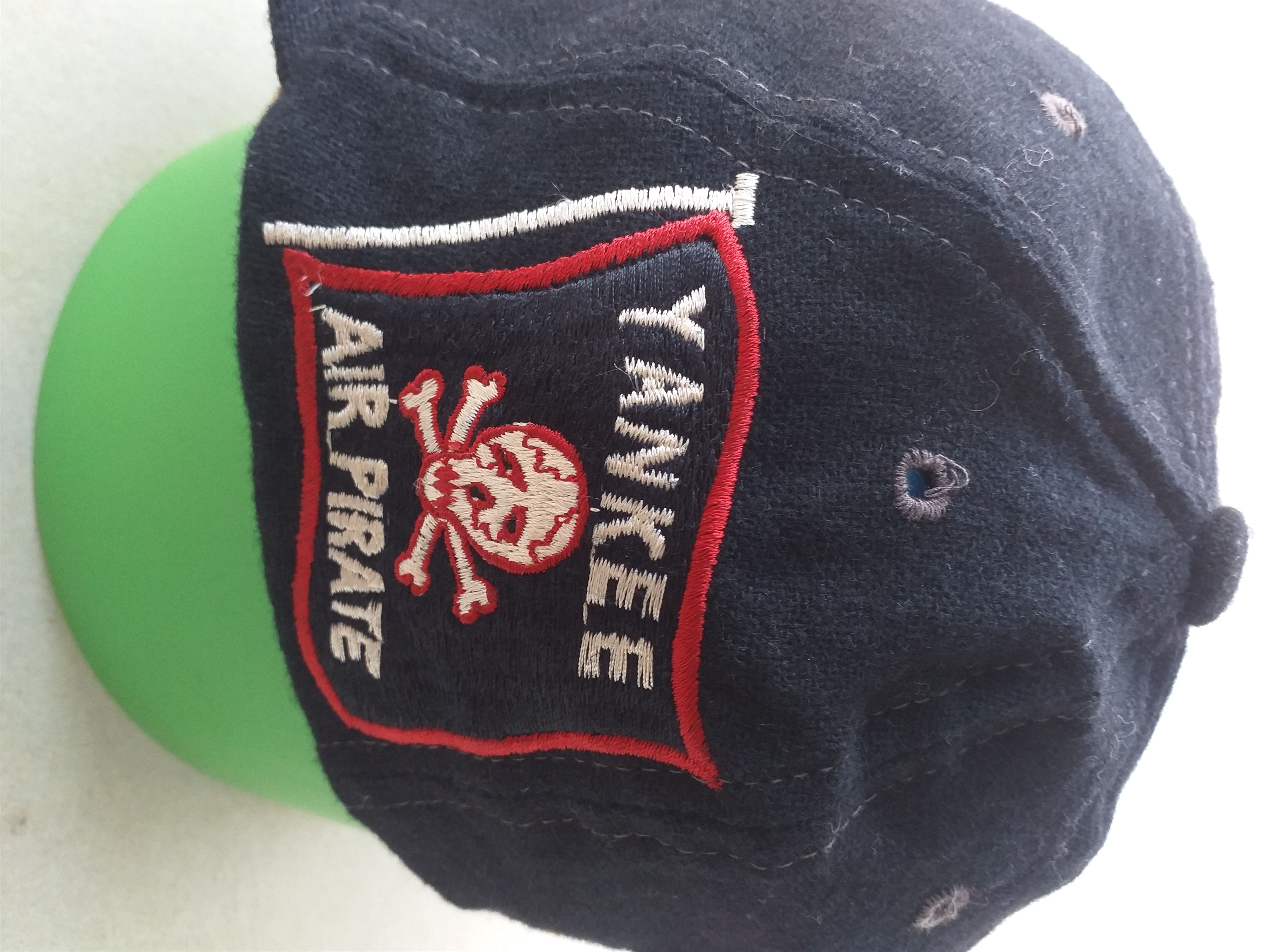 Vintage Vintage Westmac Corp Military Fitted Wool Ball Cap Size ONE SIZE - 4 Thumbnail