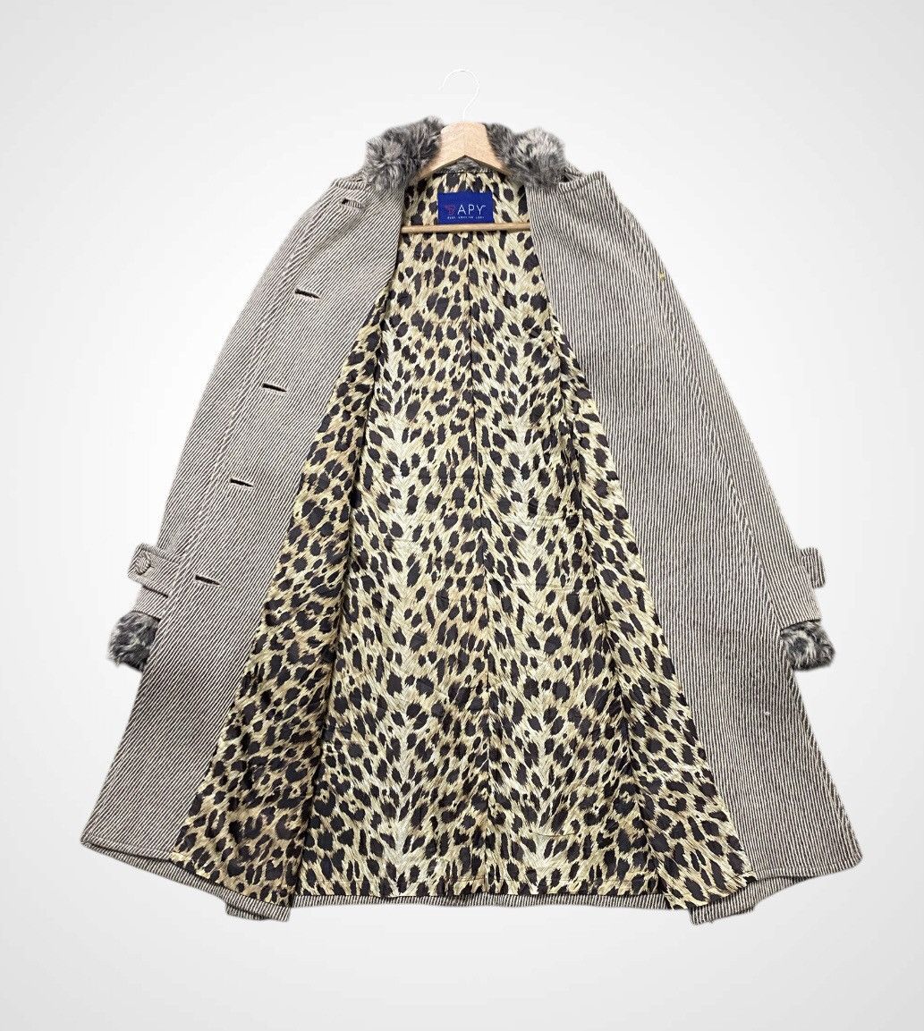 Bape A09 Rare - Bapy by Bape Long Jacket Size M / US 6-8 / IT 42-44 - 3 Thumbnail