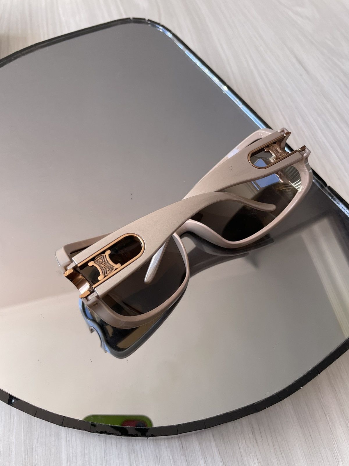Celine Celine sunglasses Size ONE SIZE - 3 Thumbnail
