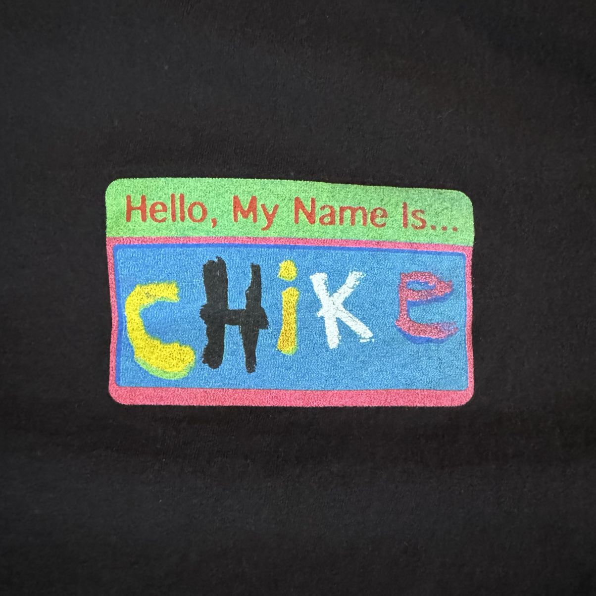 Other Cashstar “CHIKE-It-Up” Tee XXL Sam Hyde Merch Size US XXL / EU 58 / 5 - 3 Thumbnail