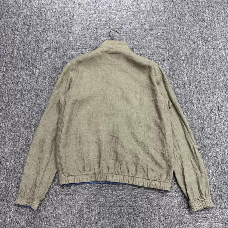 Loro Piana Loro Piana Two-Sided Linen Jacket Size US M / EU 48-50 / 2 - 4 Thumbnail