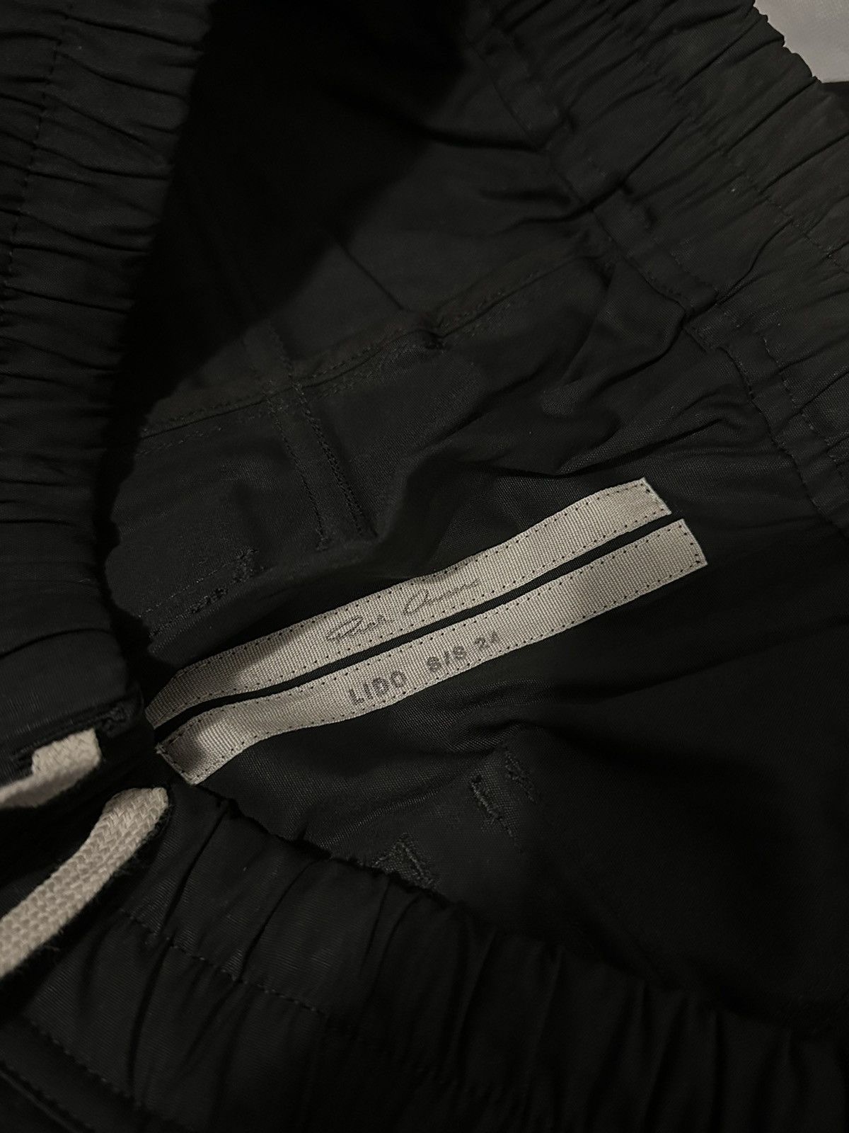 Rick Owens RICK OWENS CARGO PODS SHORTS SS24 Size US 36 / EU 52 - 16 Thumbnail
