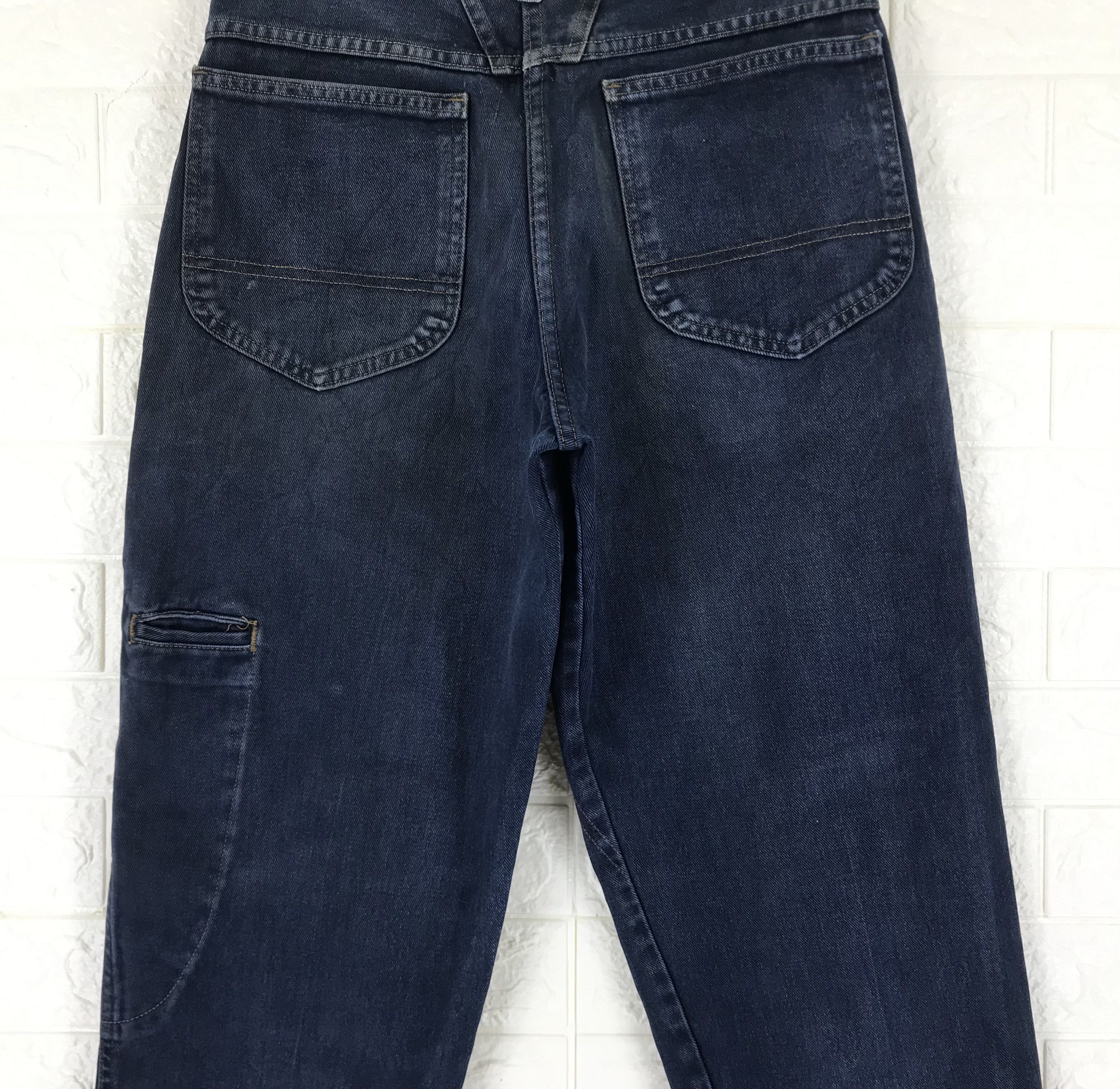Marithe + Francois Girbaud Vintage Marithe Francois Girbaud BlueJeans Size US 30 / EU 46 - 7 Thumbnail