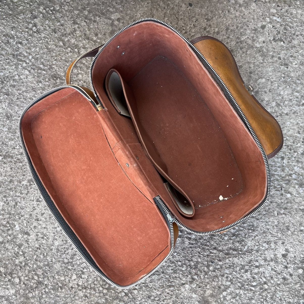 Vintage VINTAGE 70S LEATHER LUNCHBAG BY MERRER Size ONE SIZE - 7 Thumbnail