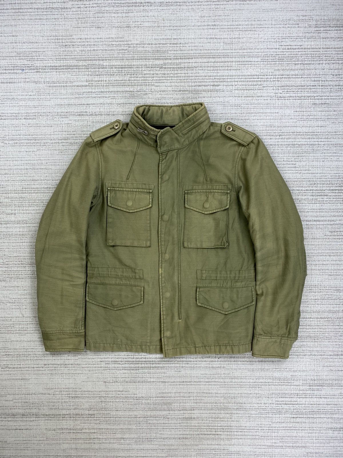 Harrington × Japanese Brand × Vintage J.Press Harrington wool bomber jacket  | Grailed
