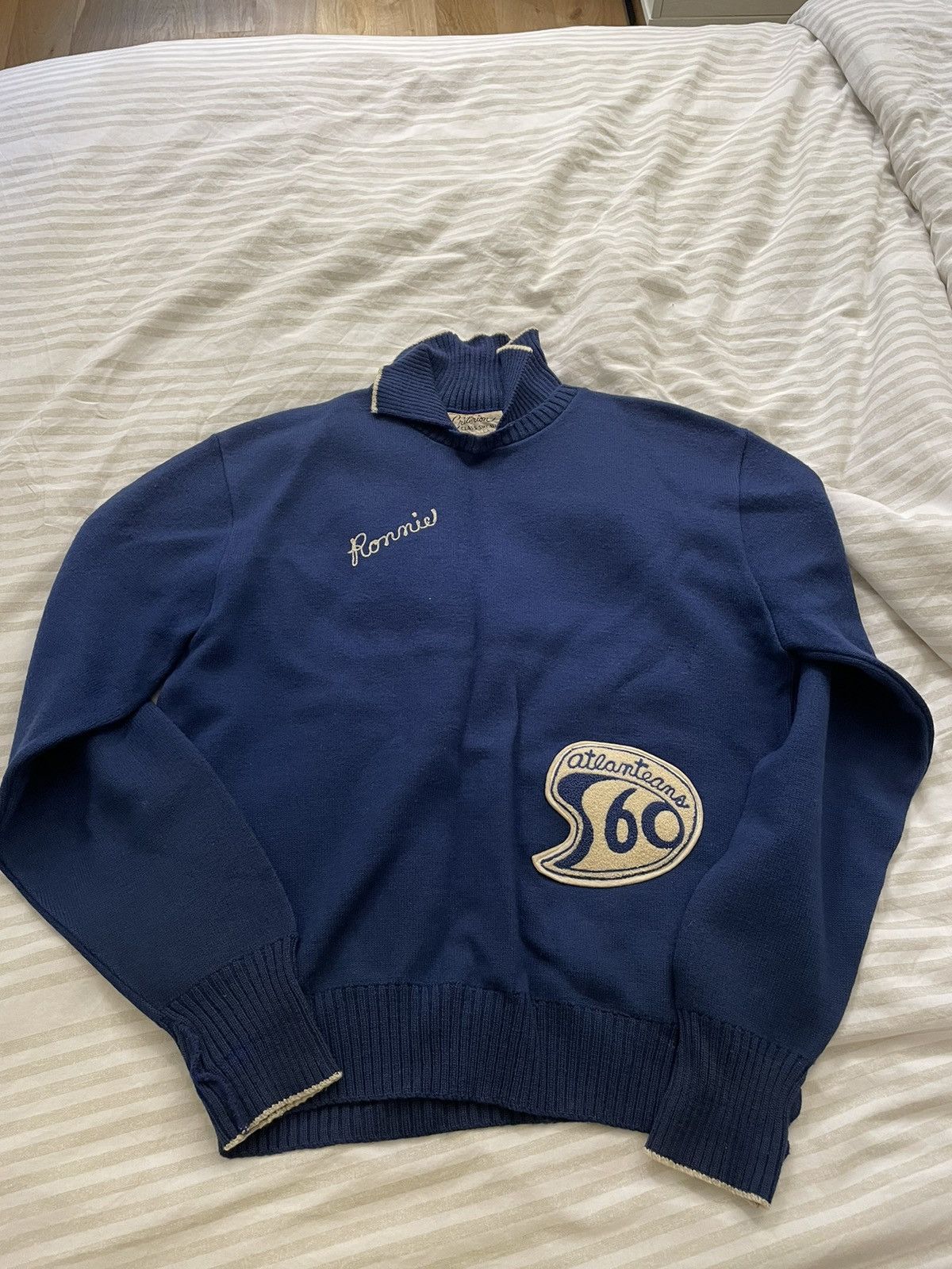 Other Criterion Sweater / Varsity Sweater Size US S / EU 44-46 / 1 - 1 Thumbnail