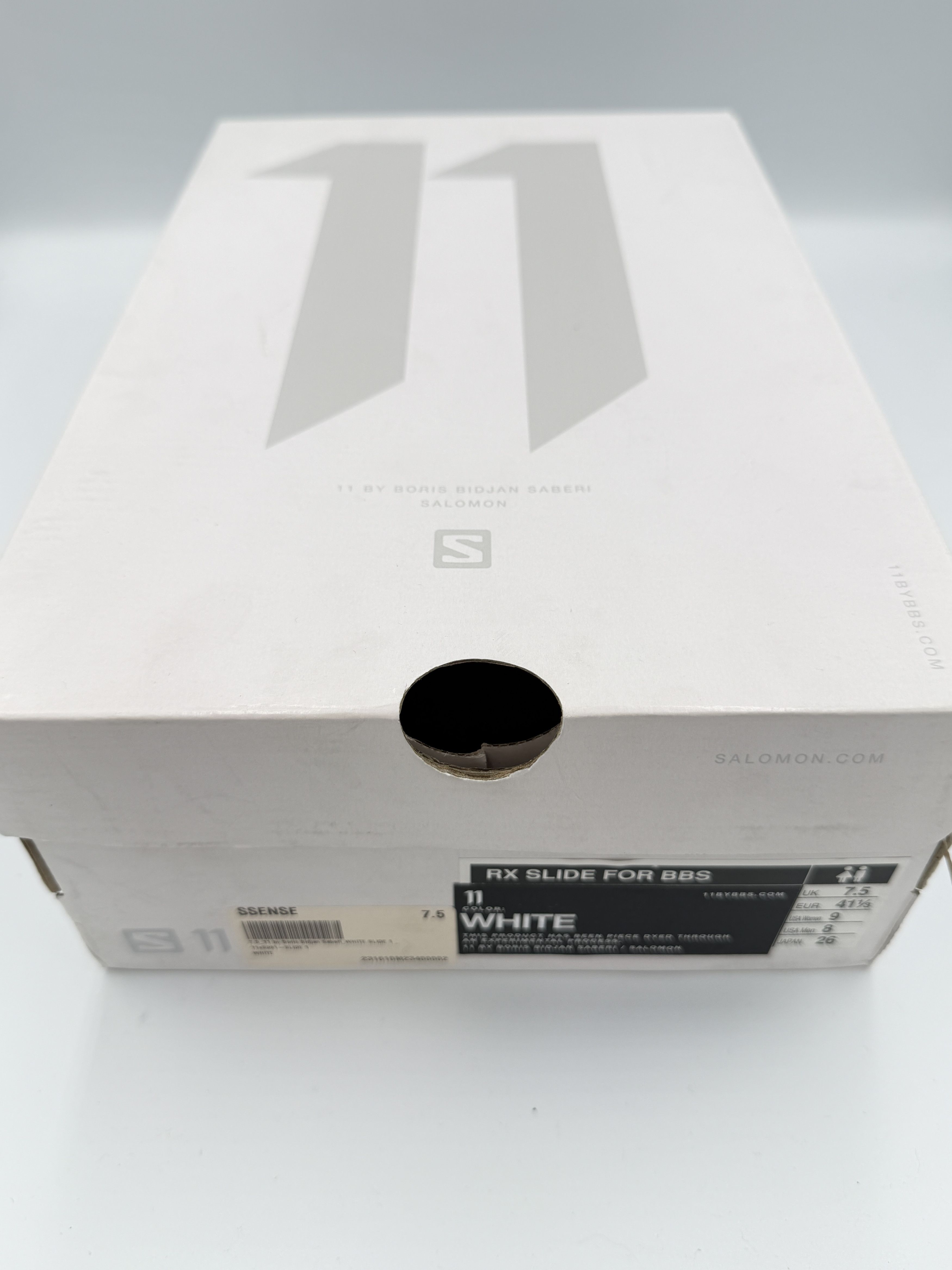 11 By Boris Bidjan Saberi × Salomon BBS11 Salomon Bamba 2 Low Pink Panther Size US 9 / EU 42 - 10 Thumbnail