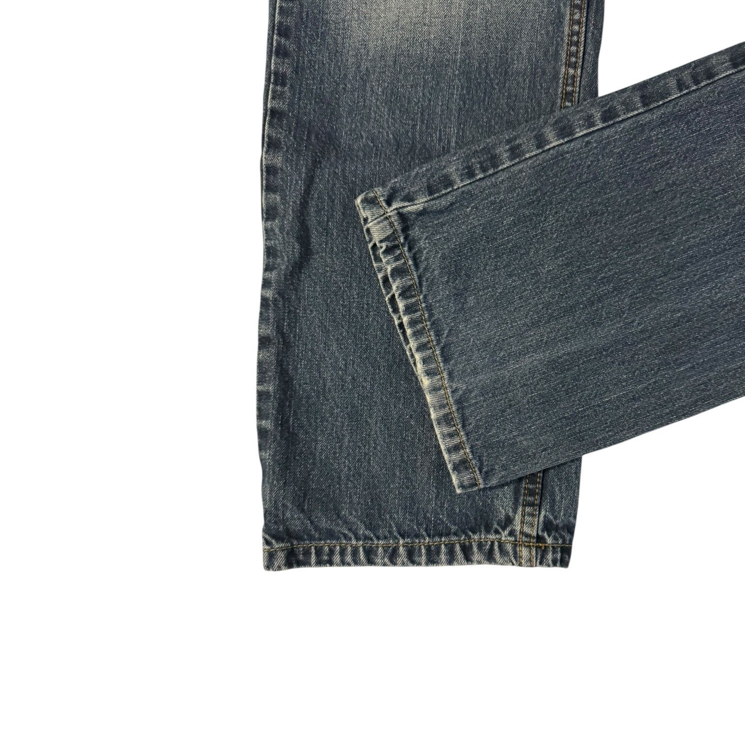 Aeropostale Aeropostale Essex Straight Jeans 30x30 Lived In Adventure Size US 30 / EU 46 - 6 Thumbnail