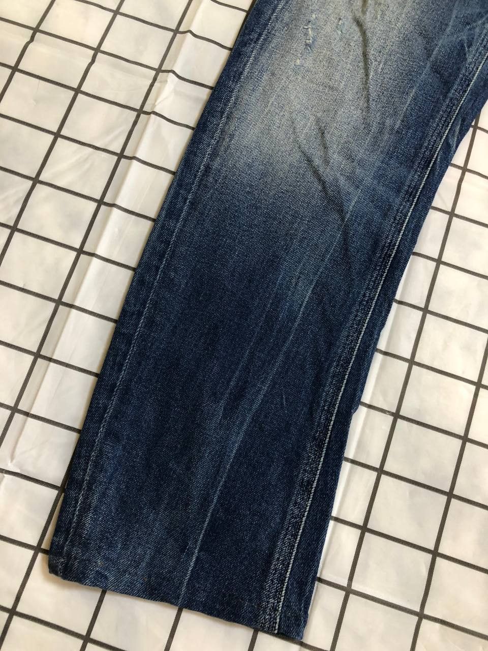 G-Star G-Star Raw GS01 Arc 3D Slim Blue Denim Jeans Size 31" - 5 Thumbnail