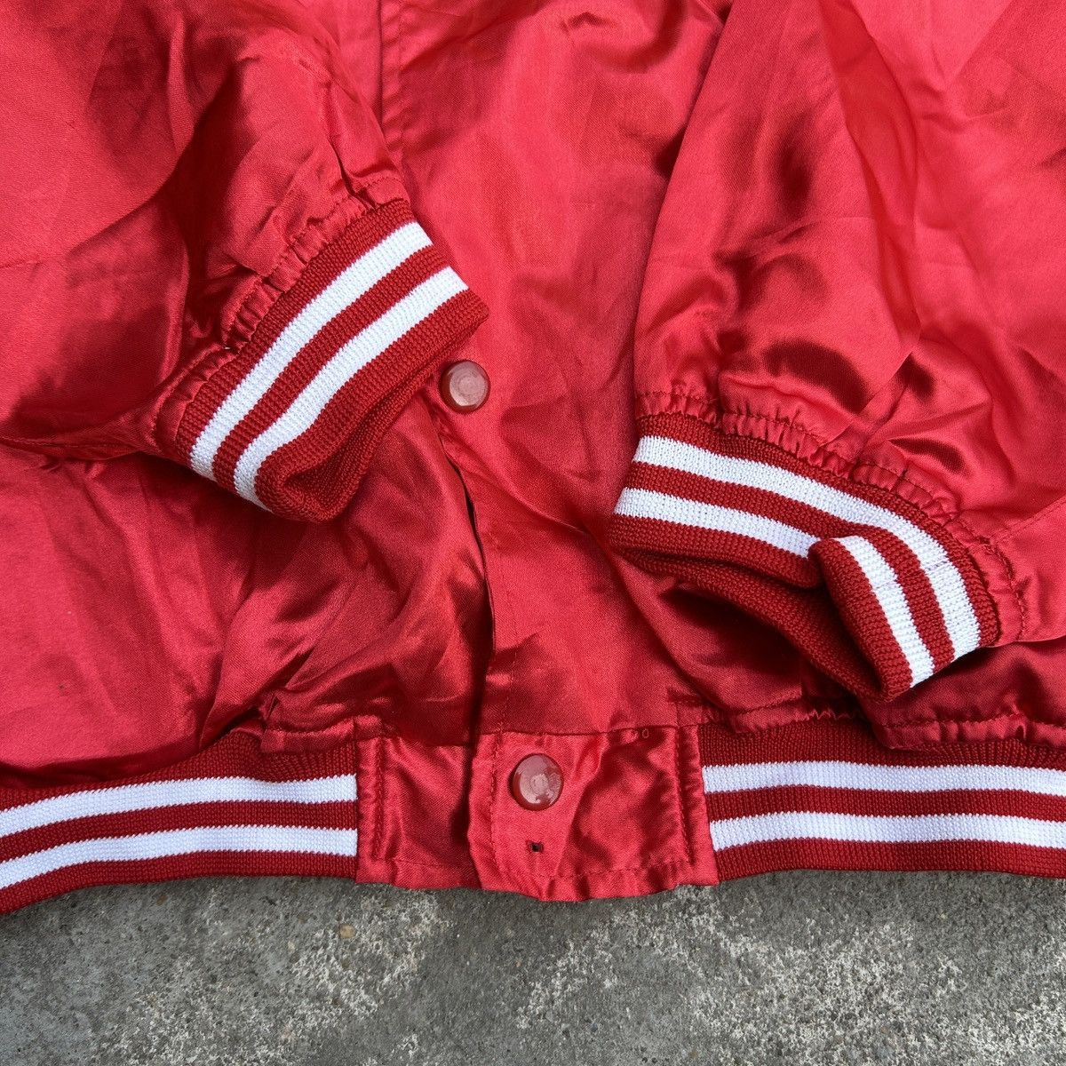 Budweiser × Vintage Vintage Budweiser Jacket Size US M / EU 48-50 / 2 - 6 Thumbnail