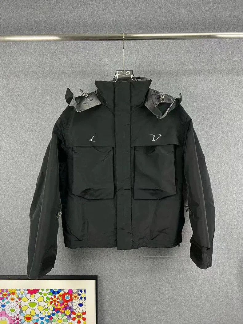 Louis Vuitton Louis Vuitton Reversible Jacket in Excellent Condition. Size US L / EU 52-54 / 3 - 4 Thumbnail