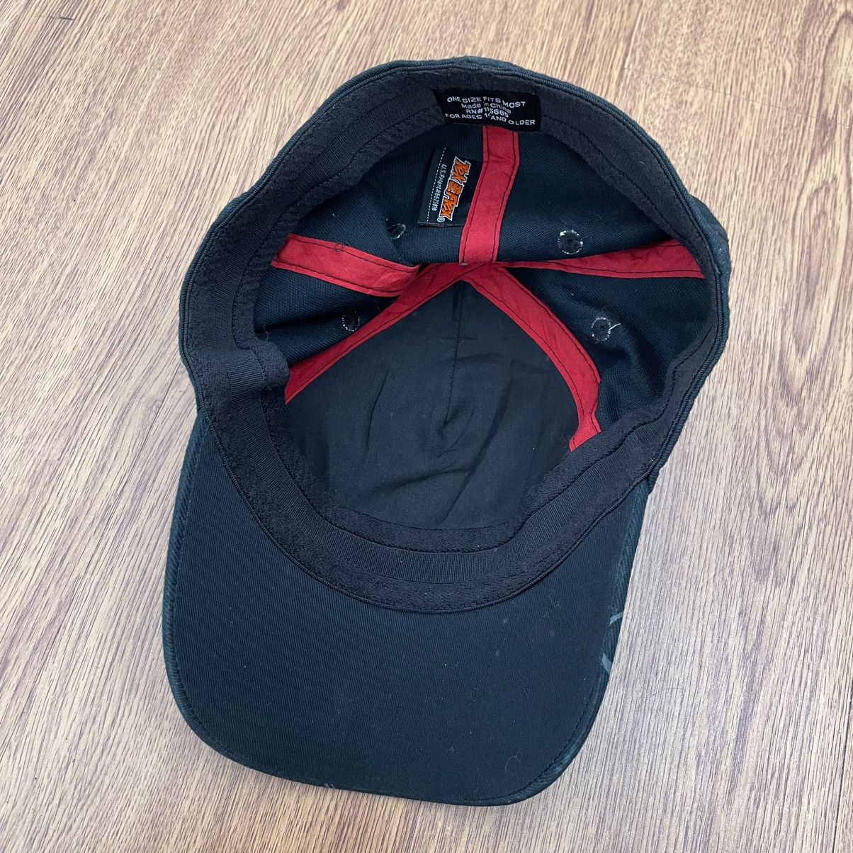 If Six Was Nine × Japanese Brand × Le Grande Bleu (L.G.B.) Black cross tribal hat ifsixwasnine styled Size ONE SIZE - 5 Thumbnail