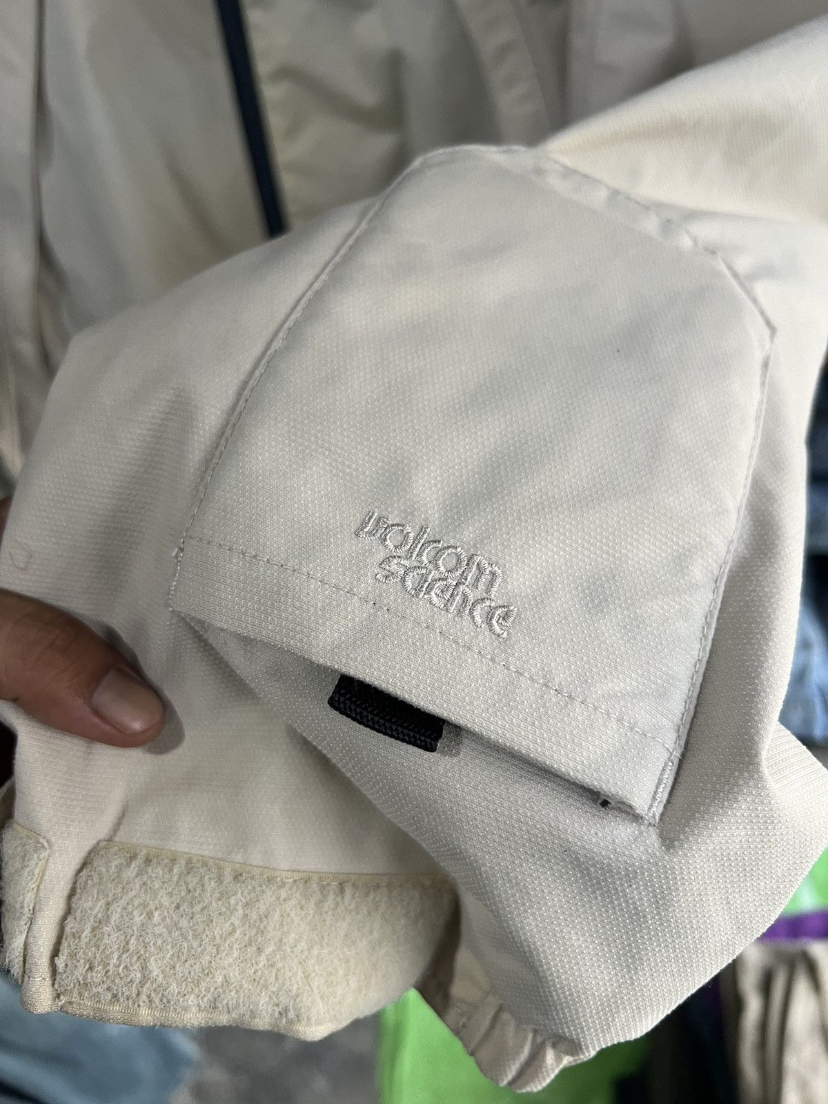 Volcom 🔥Vintage Volcom Snow Zipper Jacket Size US XL / EU 56 / 4 - 11 Thumbnail
