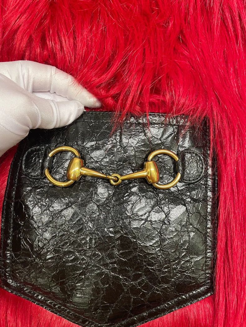 Gucci GucciEco-friendly fur coat 2503-Nextarrow Size XS / US 0-2 / IT 36-38 - 7 Thumbnail