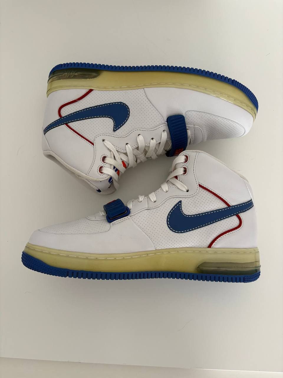 Nike Nike Air Force 1 High Supreme MX Air CB Barkley Pack Size US 11 / EU 44 - 2 Thumbnail