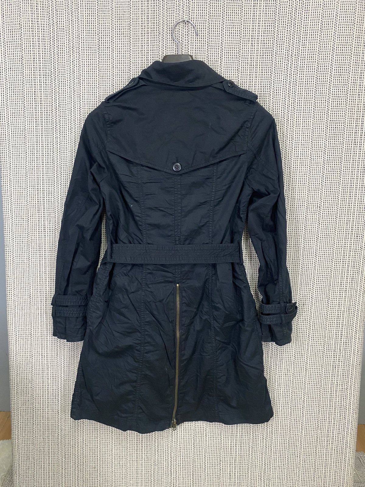 Japanese Brand × Seditionaries Goa parka jacket steampunk style lgb design Size US M / EU 48-50 / 2 - 7 Thumbnail