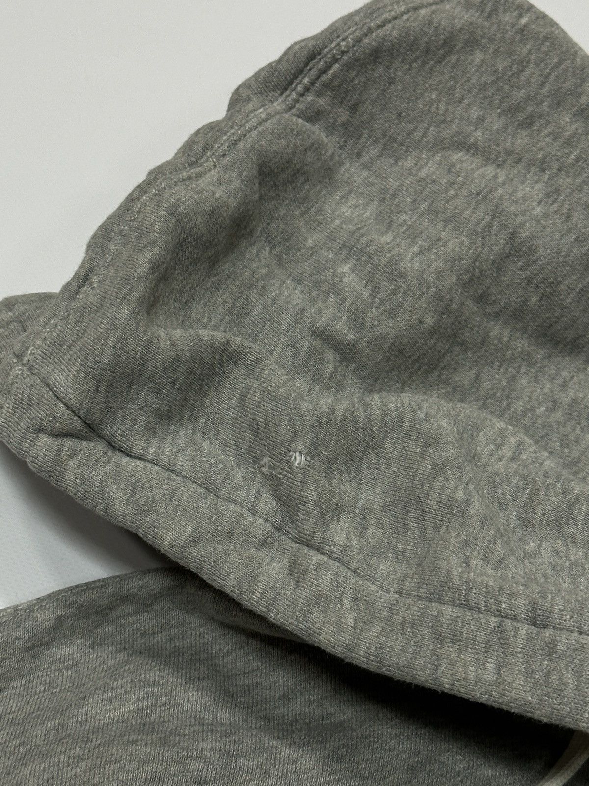 Polo Ralph Lauren Polo Ralph Lauren P Logo 1/4 Zip Hoodie Gray Men’s XL Size US XL / EU 56 / 4 - 10 Thumbnail