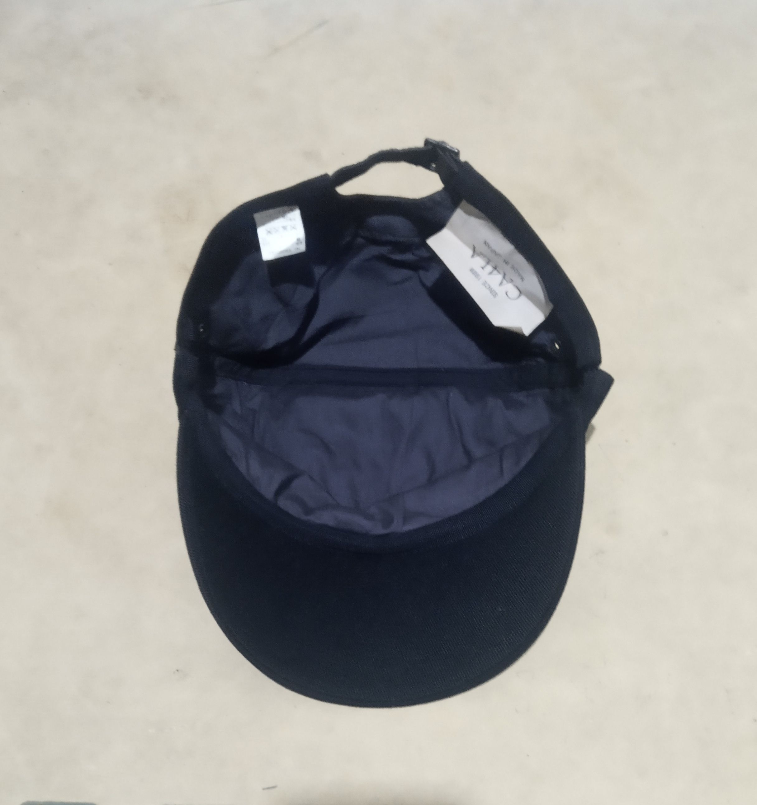 CA4LA CA4LA black Hat Cap Size ONE SIZE - 4 Thumbnail