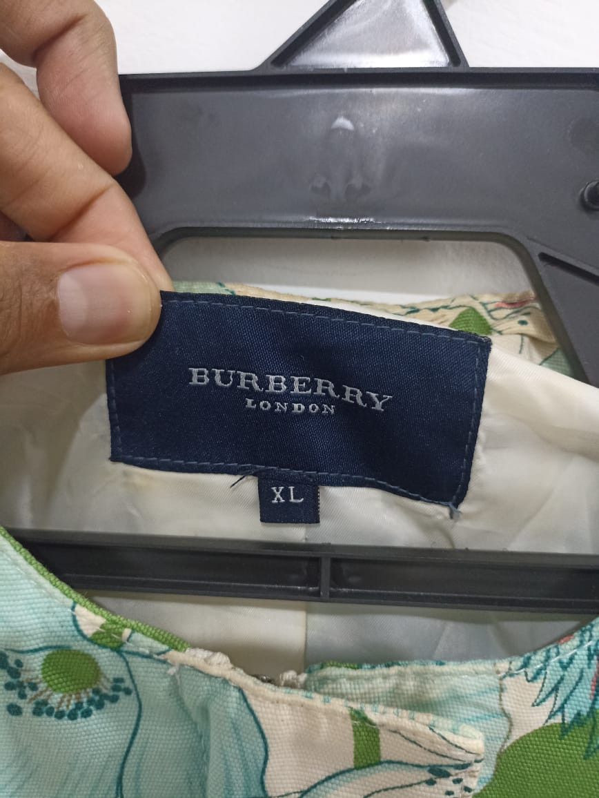 Burberry Vintage Burberry Women Jacket Size M / US 6-8 / IT 42-44 - 7 Thumbnail