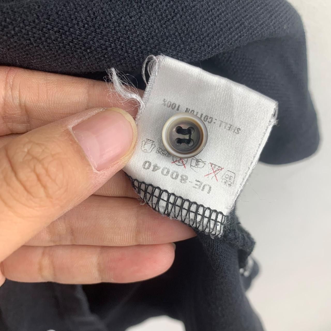 Other HIROSHI FUJIWARA FRAGMENT Uniform Experiment Polo Tee Size US S / EU 44-46 / 1 - 8 Thumbnail
