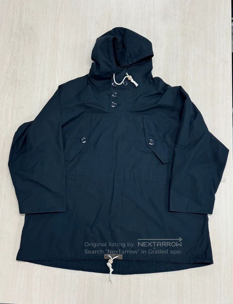 Nigel Cabourn Nigel Cabourn Collaboration Long Trench Coat Size US M / EU 48-50 / 2 - 3 Thumbnail