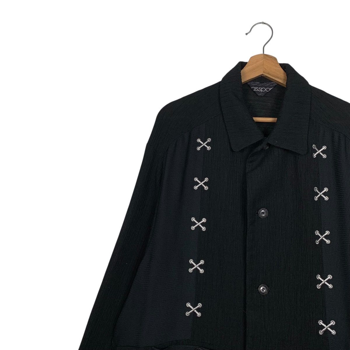Passport Passport Black Jacket Size US M / EU 48-50 / 2 - 6 Thumbnail