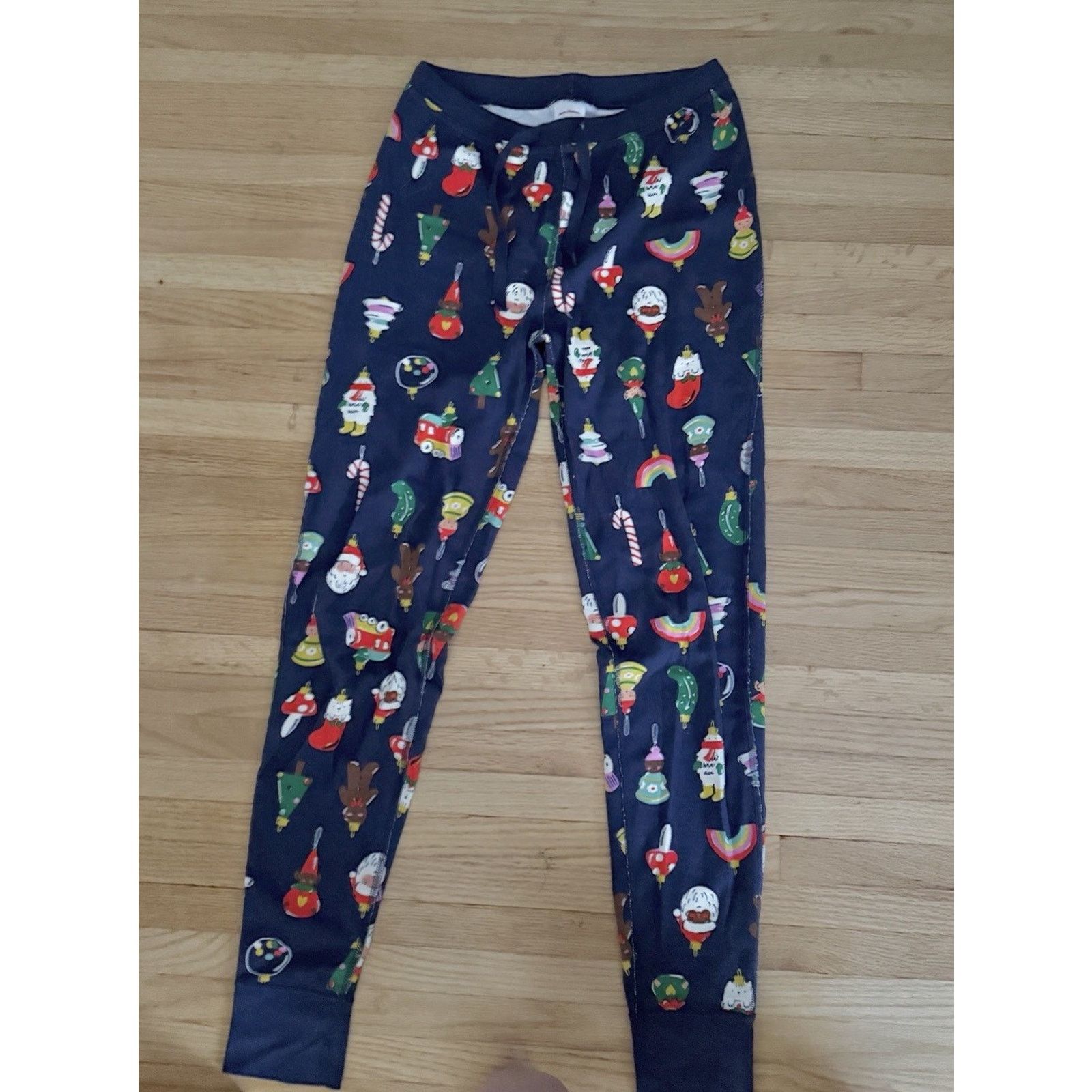 The Unbranded Brand Hanna Andersson Women’s Pajama Set Sz S Christmas Cotton Size ONE SIZE - 8 Thumbnail