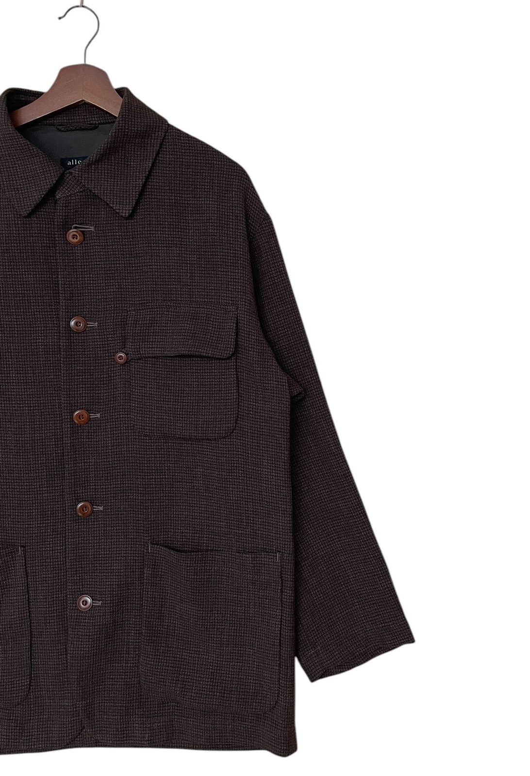 Allegri × Vintage Vintage Brand Allegri Trench Coat 1990s Size US L / EU 52-54 / 3 - 4 Thumbnail