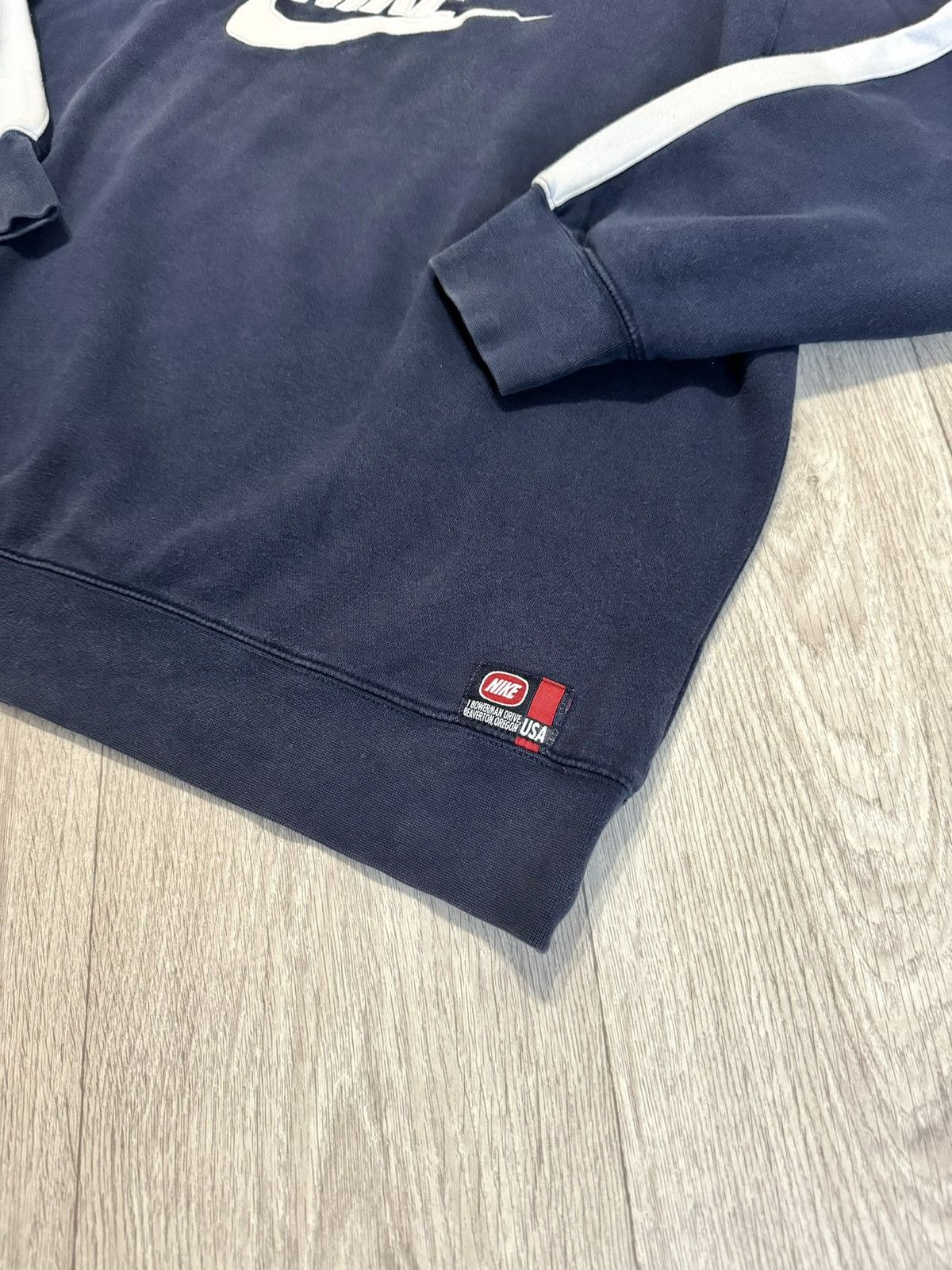 Nike 🔷Vintage Nike USA Sweatshirt🔷 Size US L / EU 52-54 / 3 - 2 Thumbnail