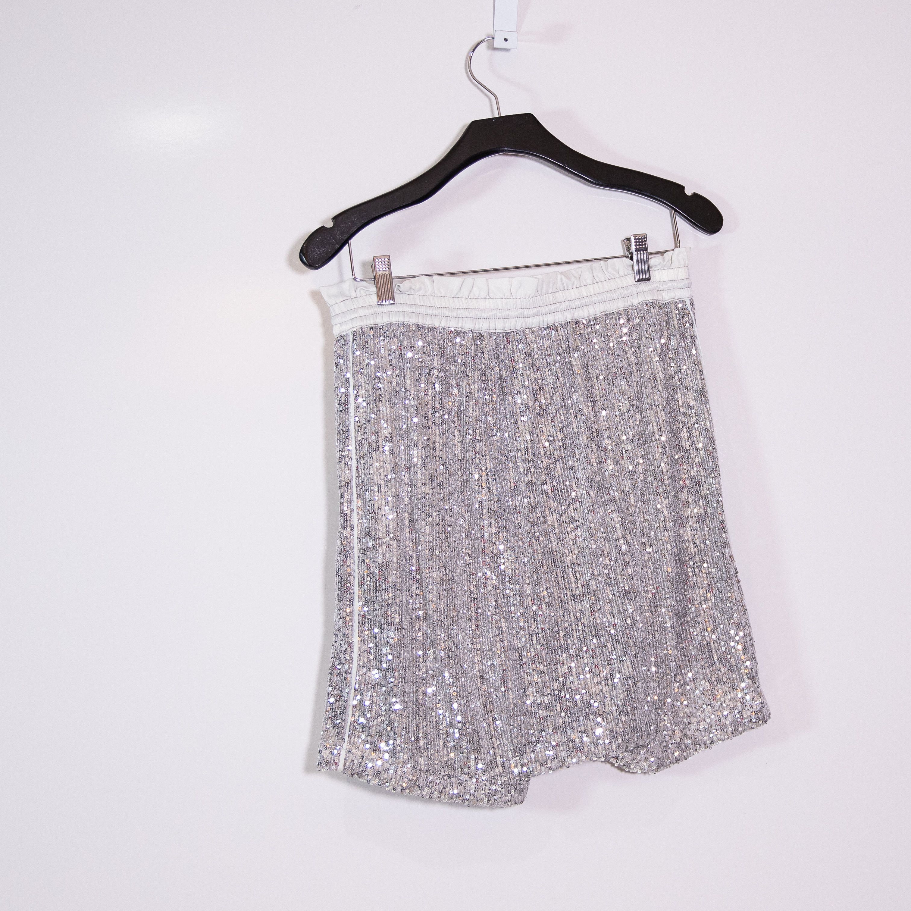 Free People Free People My Way Sequin Sparkle Size 25" / US 0 / IT 36 - 4 Thumbnail