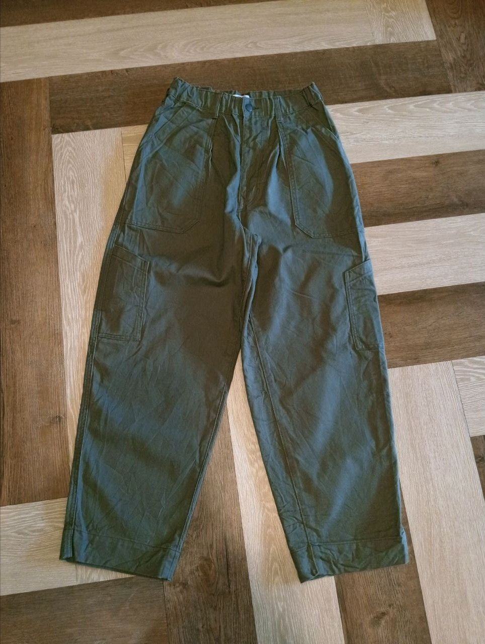Christophe Lemaire UNIQLO LEMAIRE U BAGGY PANTS Size US 27 - 1 Thumbnail