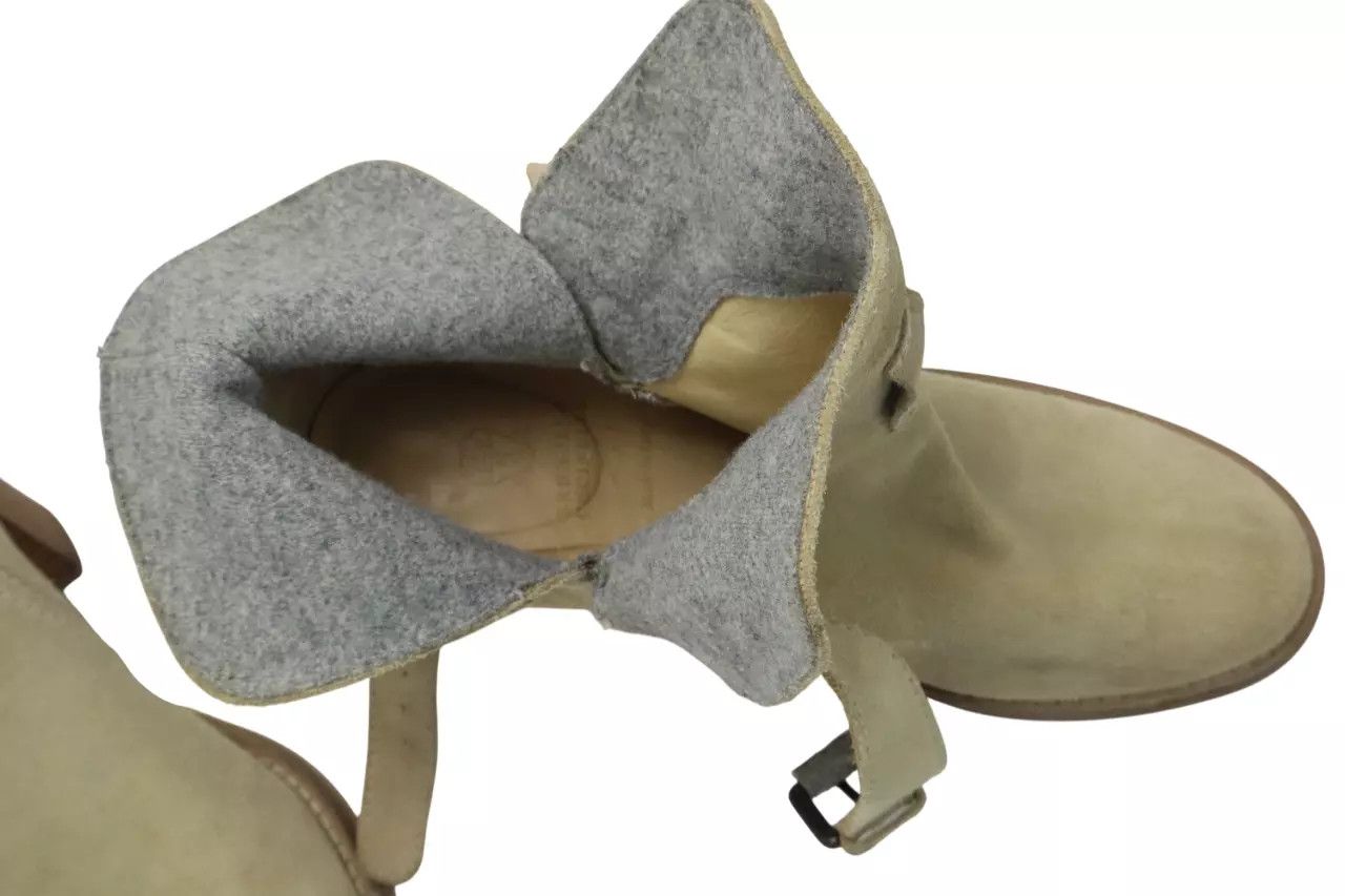 Brunello Cucinelli BRUNELLO CUCINELLI Shoes Women's EU 39 Suede Leather Heeled Size US 9 / IT 39 - 6 Thumbnail