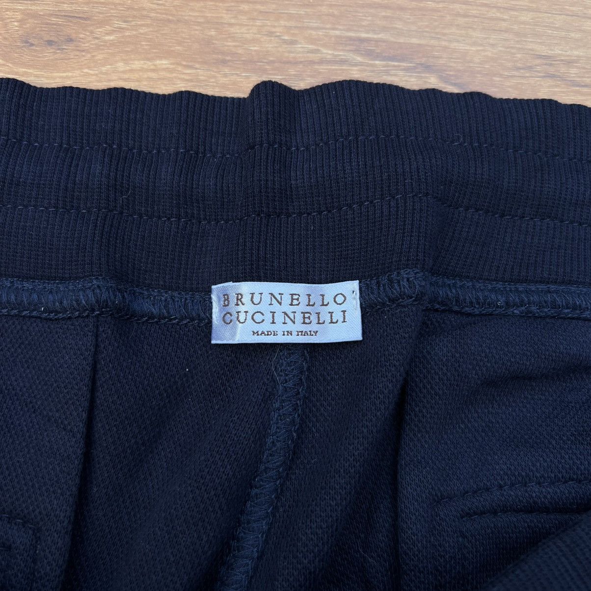 Brunello Cucinelli Brunello Cucinelli sweatpants(Old Money) Size US 36 / EU 52 - 4 Thumbnail