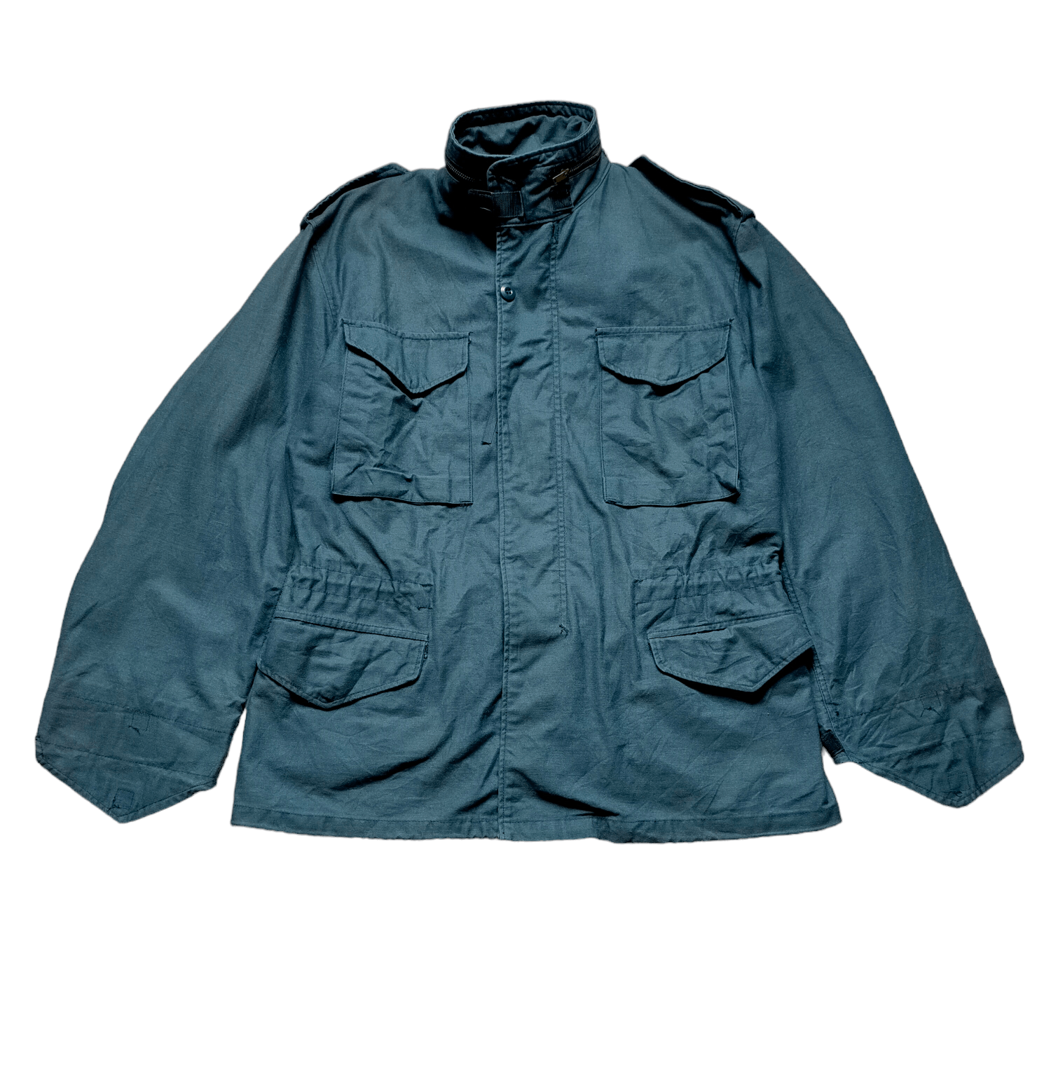 Alpha Industries Vintage M-65 Alpha Industries Parkas Jacket Size US M / EU 48-50 / 2 - 1 Thumbnail