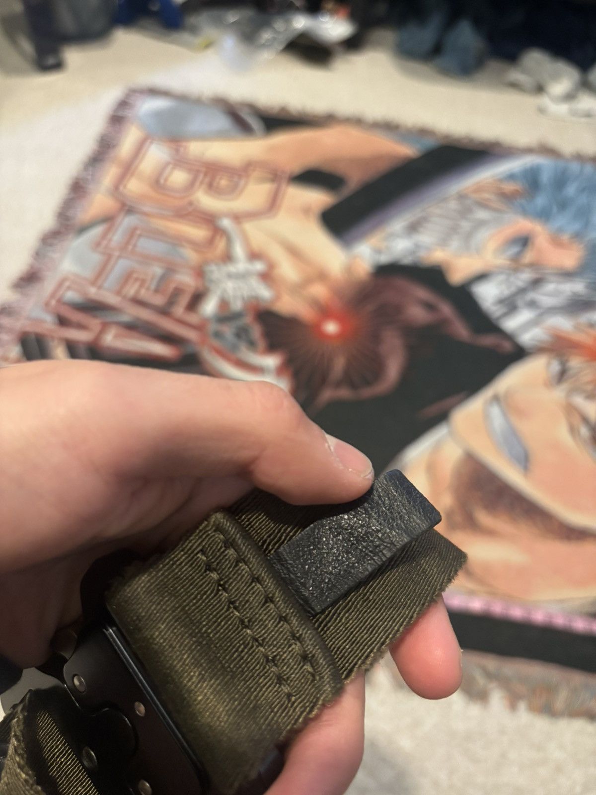 1017 ALYX 9SM 1017 ALYX belt Size ONE SIZE - 6 Thumbnail