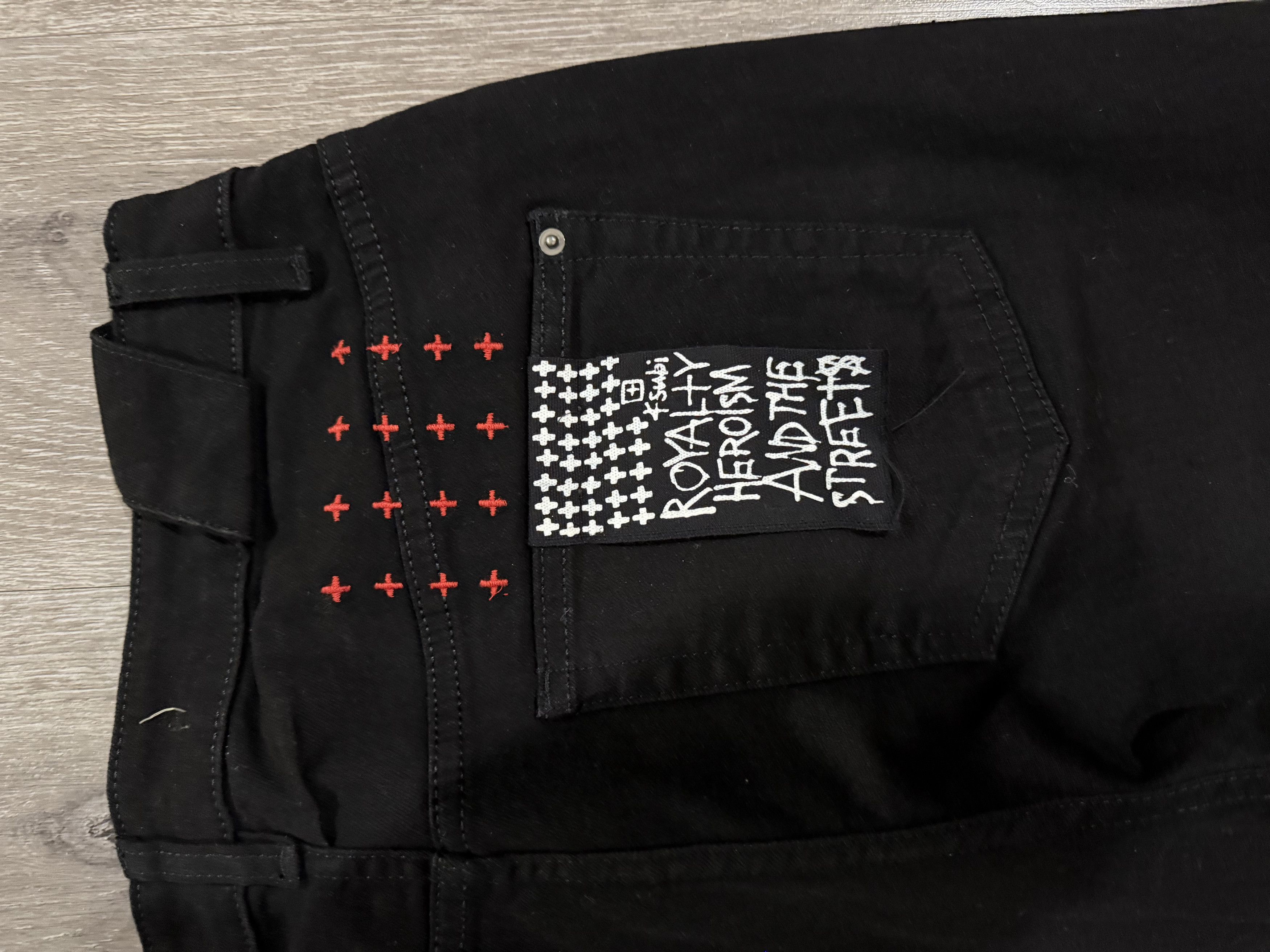 Ksubi Ksubi denim jeans Size US 34 / EU 50 - 3 Thumbnail
