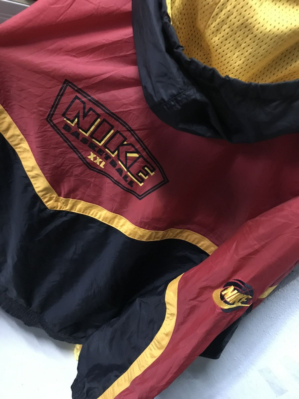 Nike Vintage Nike 90s Nice Item Size US XL / EU 56 / 4 - 3 Thumbnail