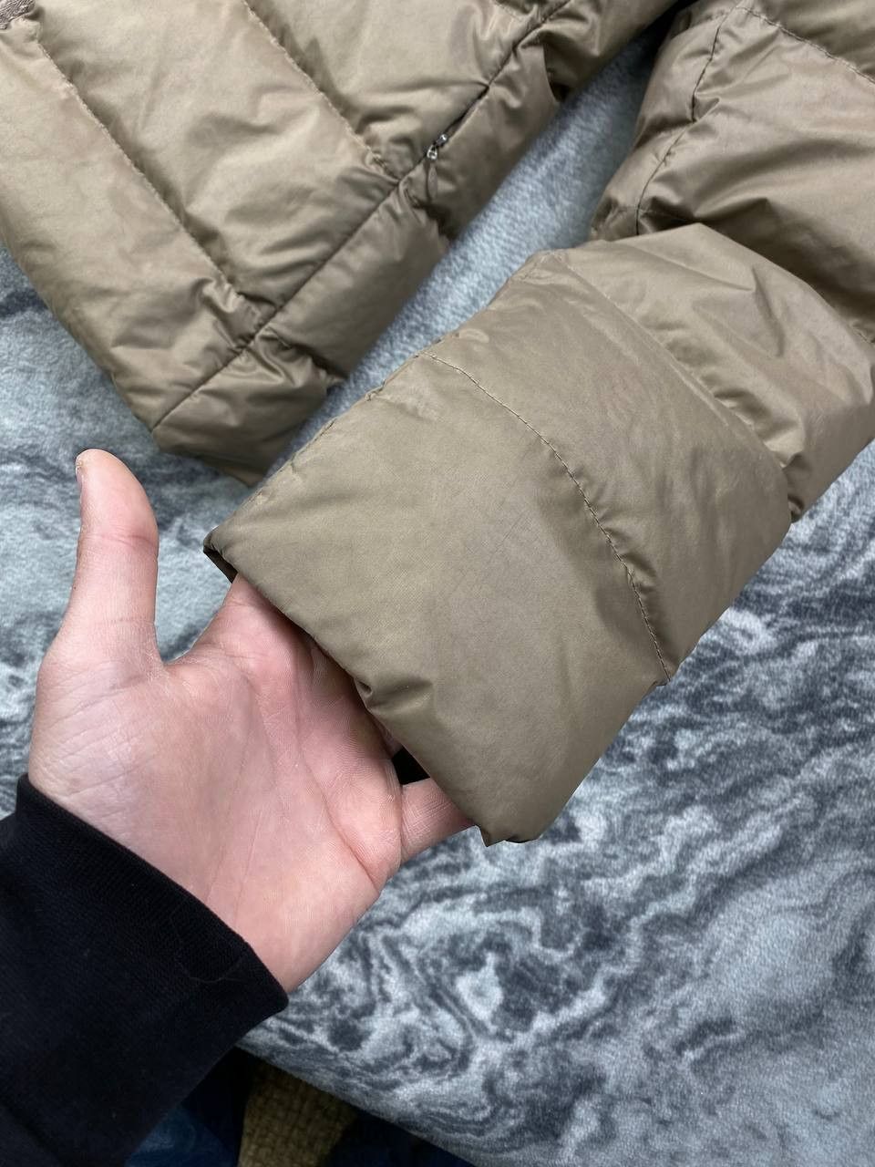 Moncler Moncler Angers Giubbotto Down Jacket Puffer Women Size 4 Size L / US 10 / IT 46 - 7 Thumbnail