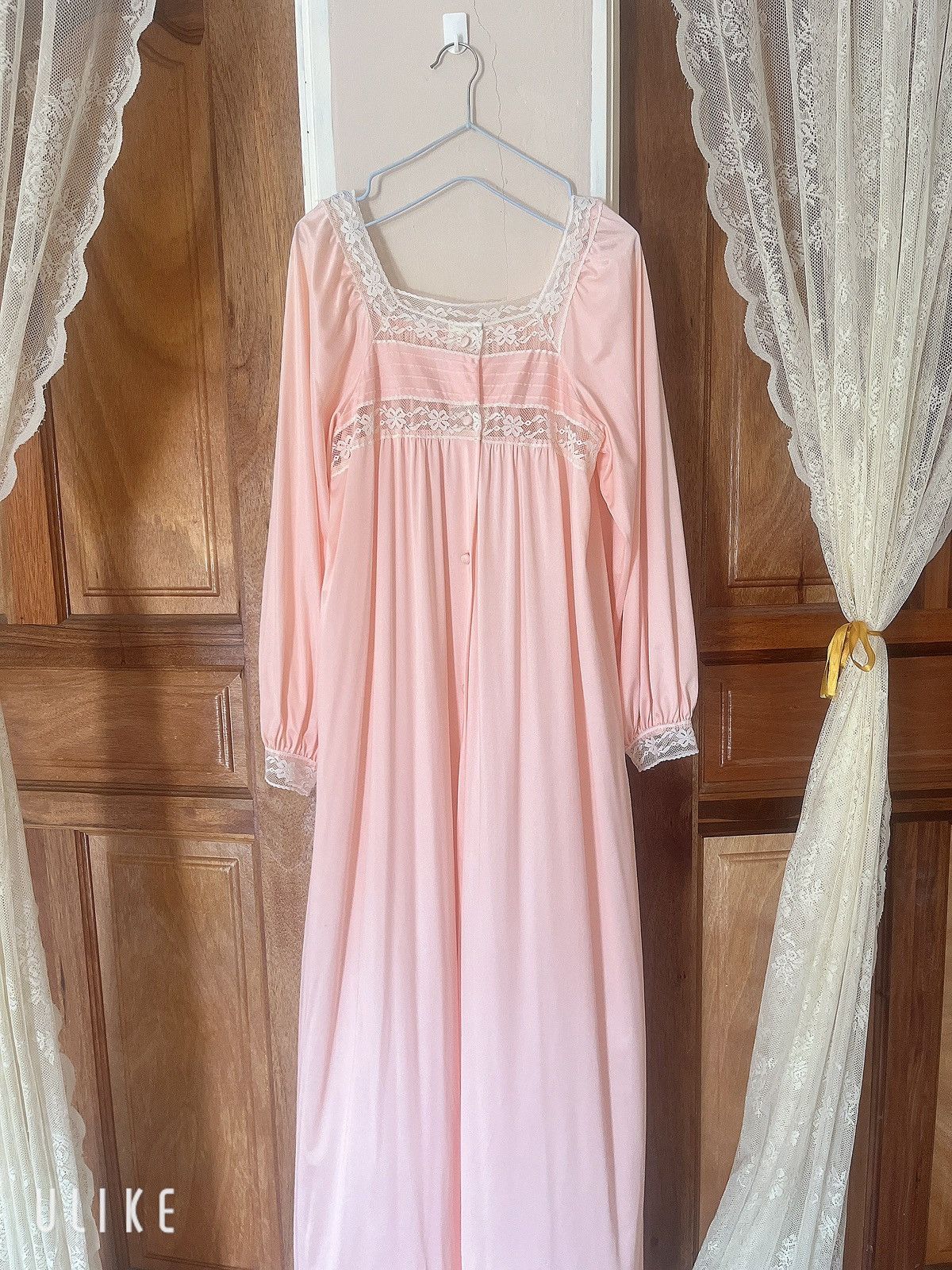 Vintage Vintage Nightdress Size M / US 6-8 / IT 42-44 - 2 Thumbnail