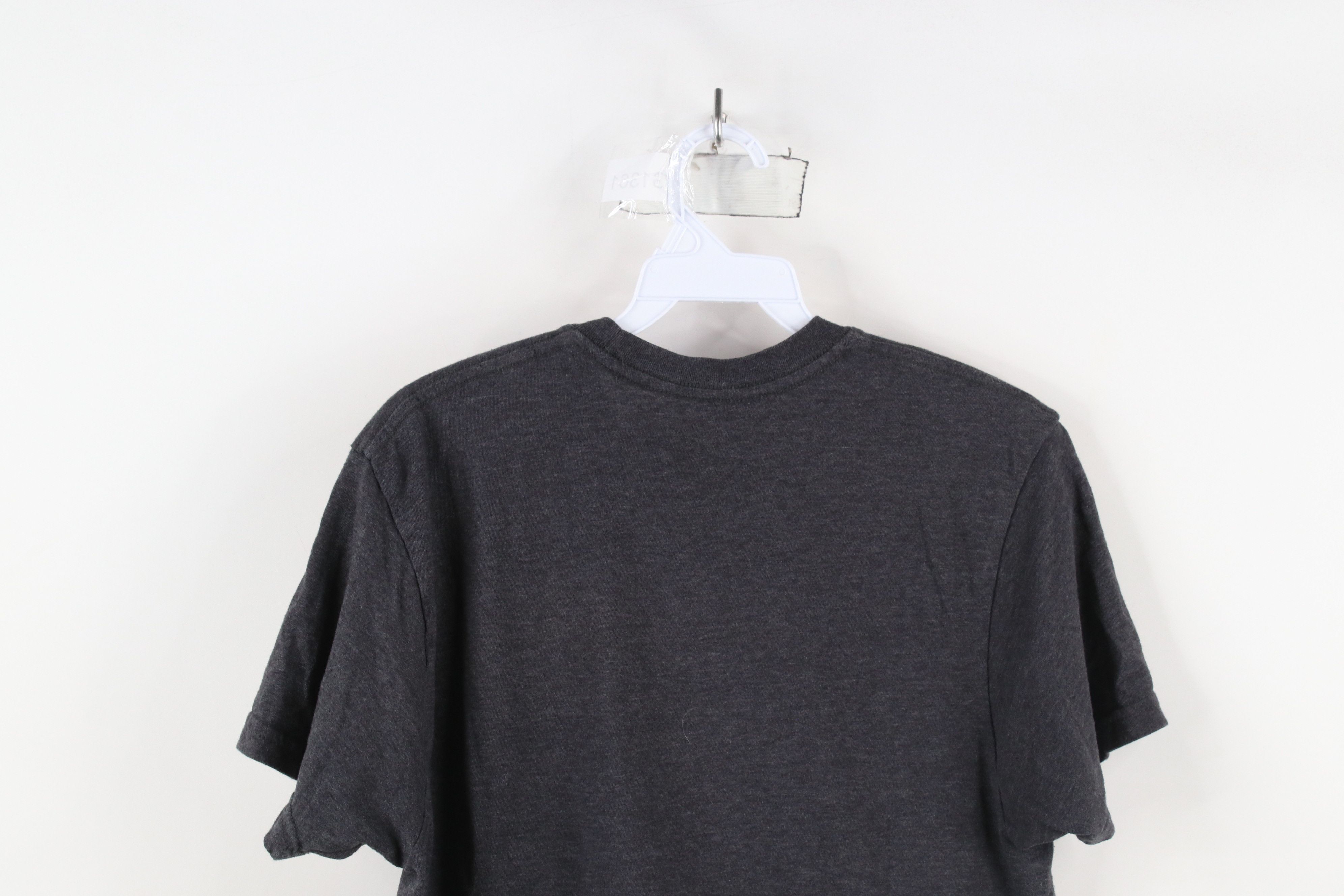 Vintage Retro Y2K Streetwear Spell Out Sun Sublime Band T-Shirt Gray Size L / US 10 / IT 46 - 10 Thumbnail