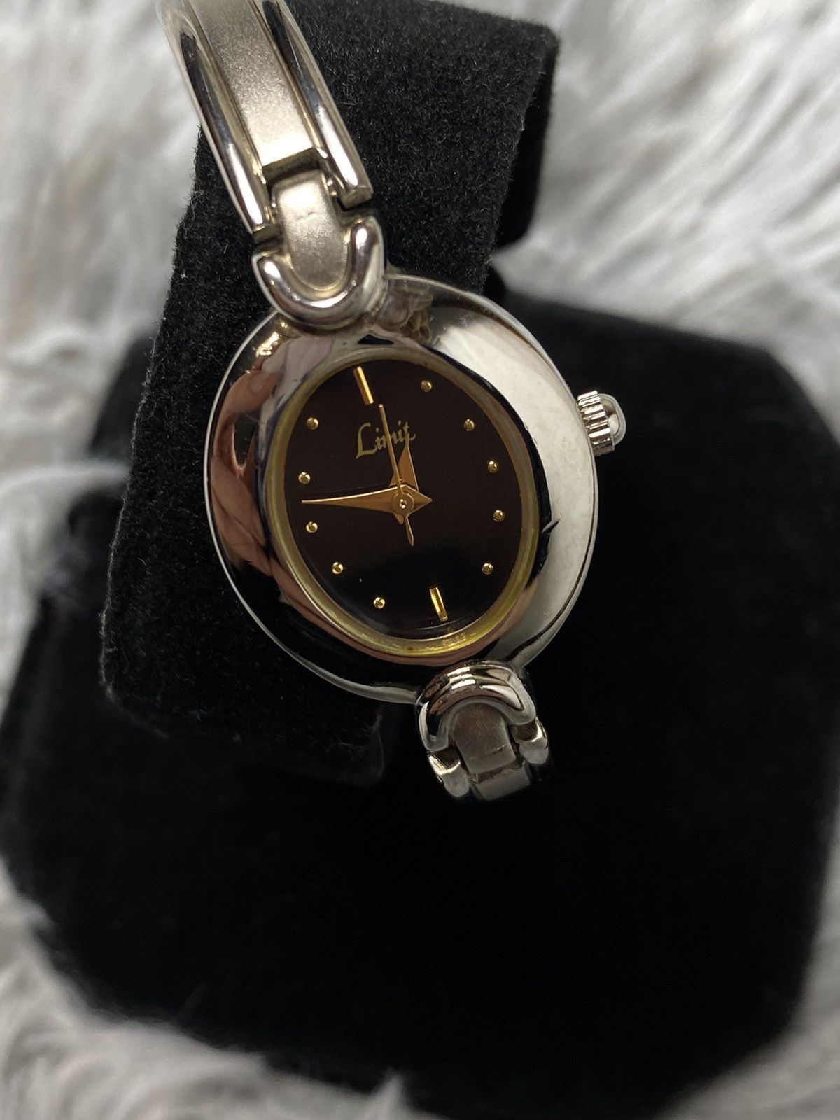 Japanese Brand × Jewelry × Vintage Japanese Futuristic Vintage Elegant Bracelet Watch Size ONE SIZE - 2 Thumbnail