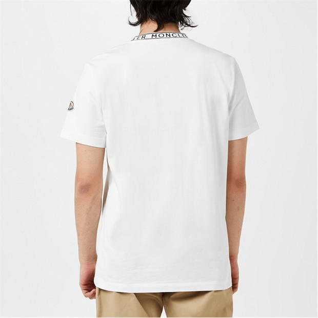 Moncler Logo T-Shirt Size US XXL / EU 58 / 5 - 6 Thumbnail