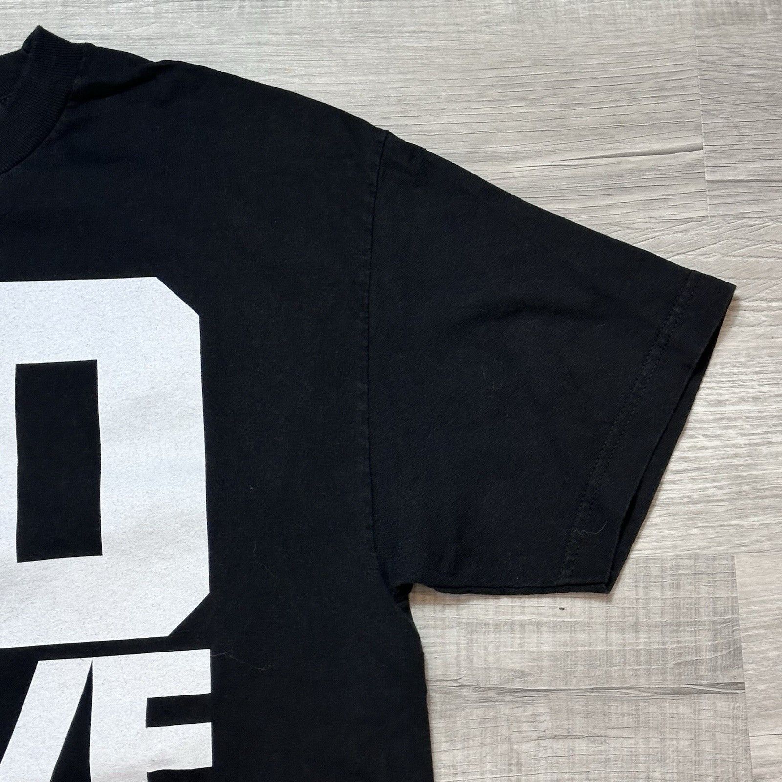 WWE WWE Bo Dallas T-Shirt "Bo Lieve That's All You Have to Do" Size US L / EU 52-54 / 3 - 4 Thumbnail