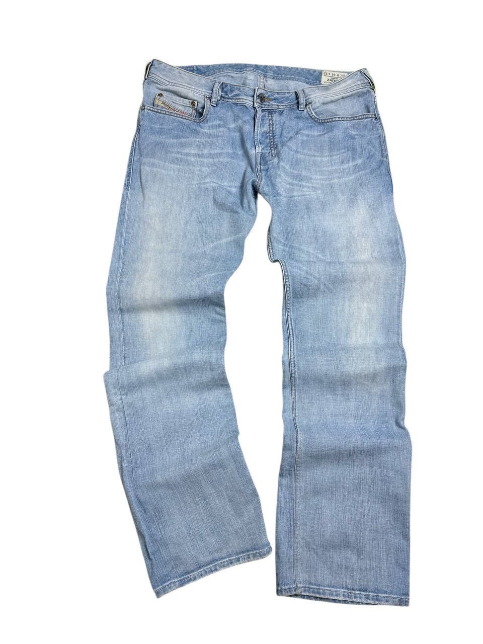 Diesel Vintage Diesel Jeans Size US 32 / EU 48 - 1 Thumbnail