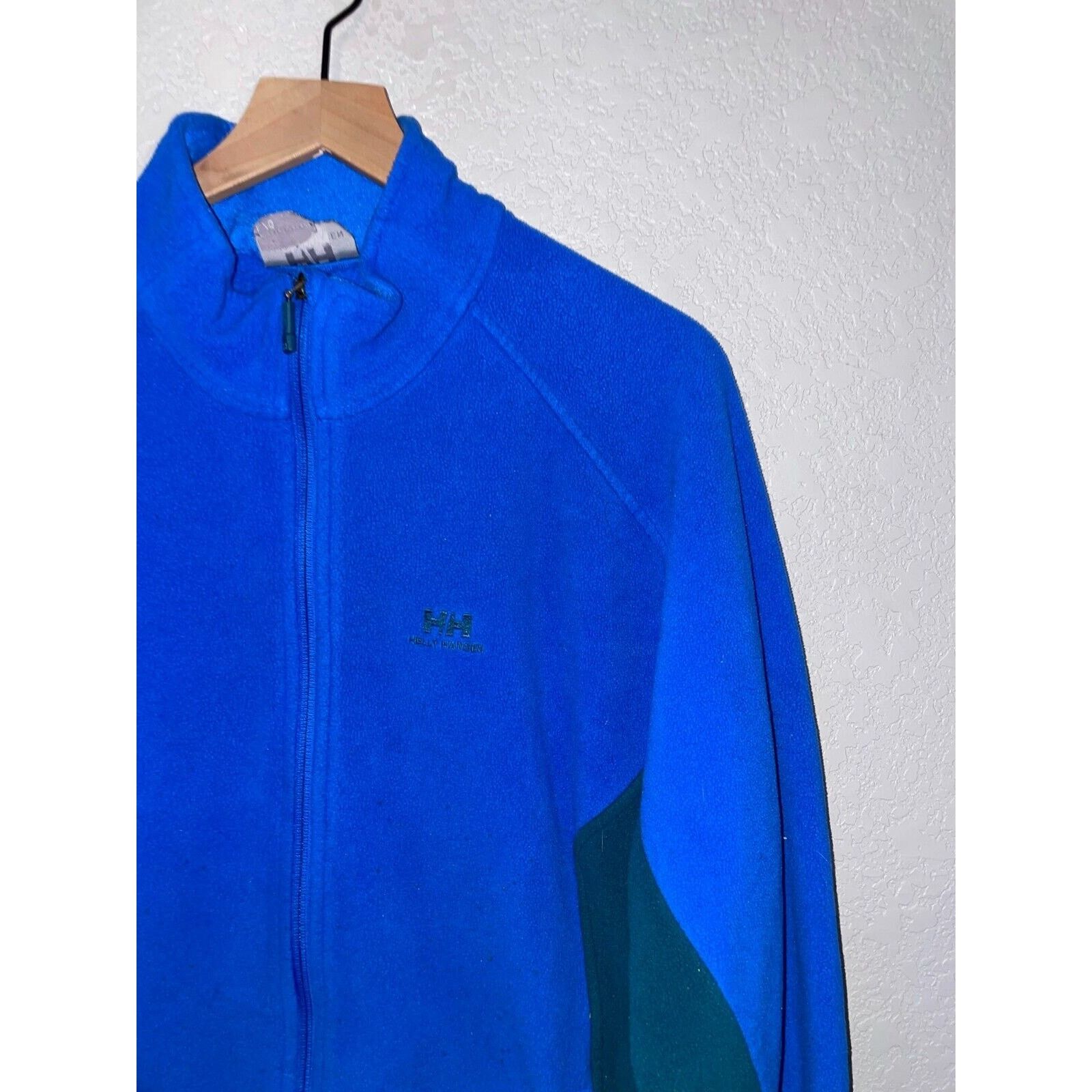 Helly Hansen Helly Hansen Pro Fleece Blue Jacket Outerwear L Skiwear Ski Size US L / EU 52-54 / 3 - 2 Thumbnail