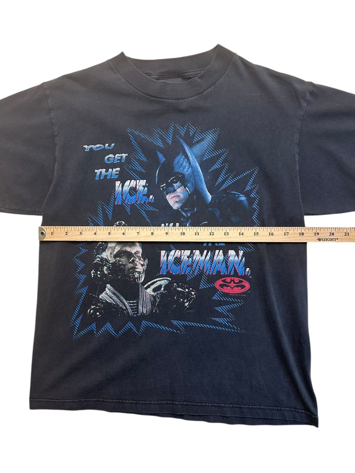Other 1997 Batman Vs Bane Size US XS / EU 42 / 0 - 3 Thumbnail