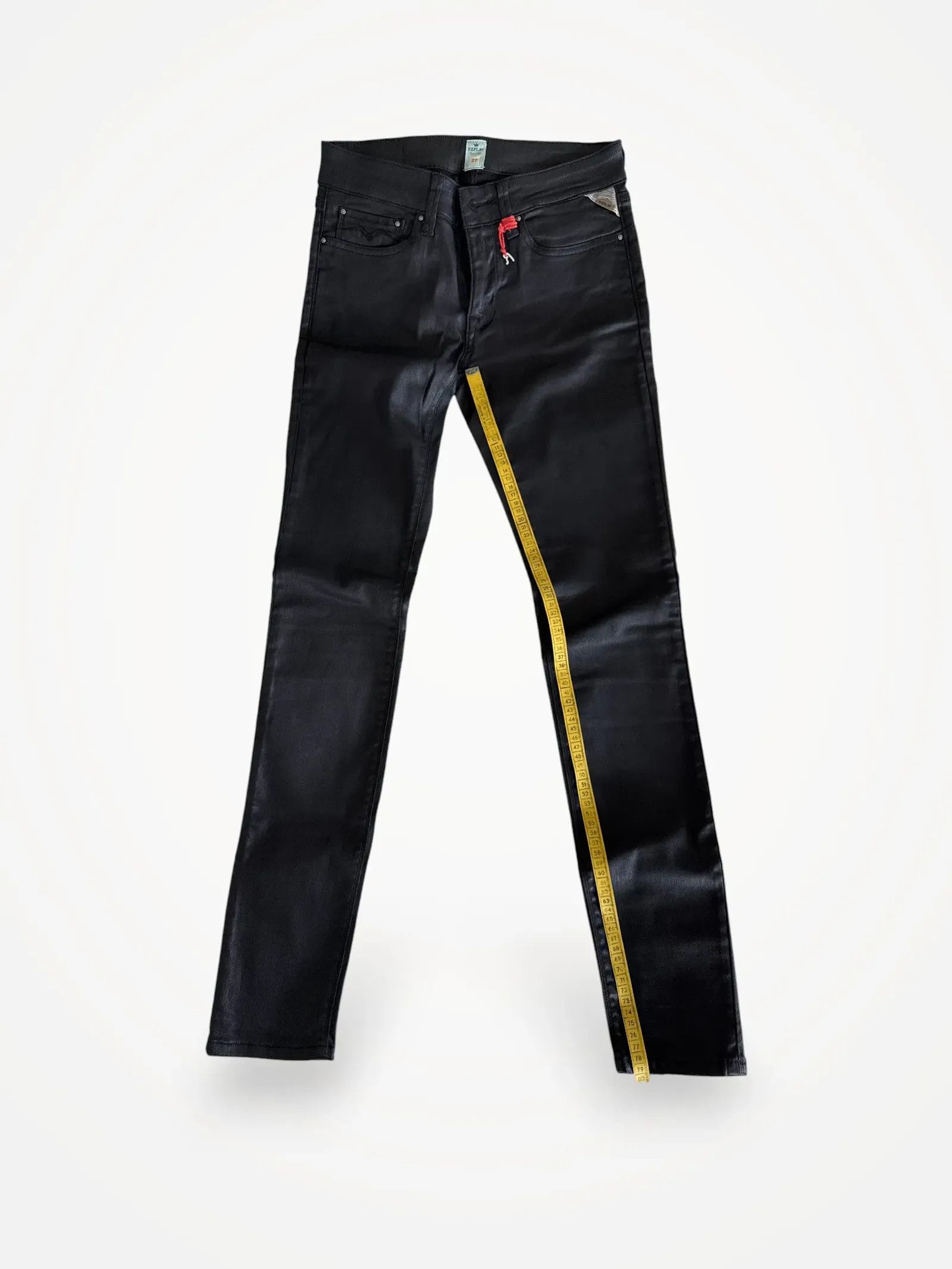 Replay Replay Luz Jeans Size 25" / US 0 / IT 36 - 1 Thumbnail
