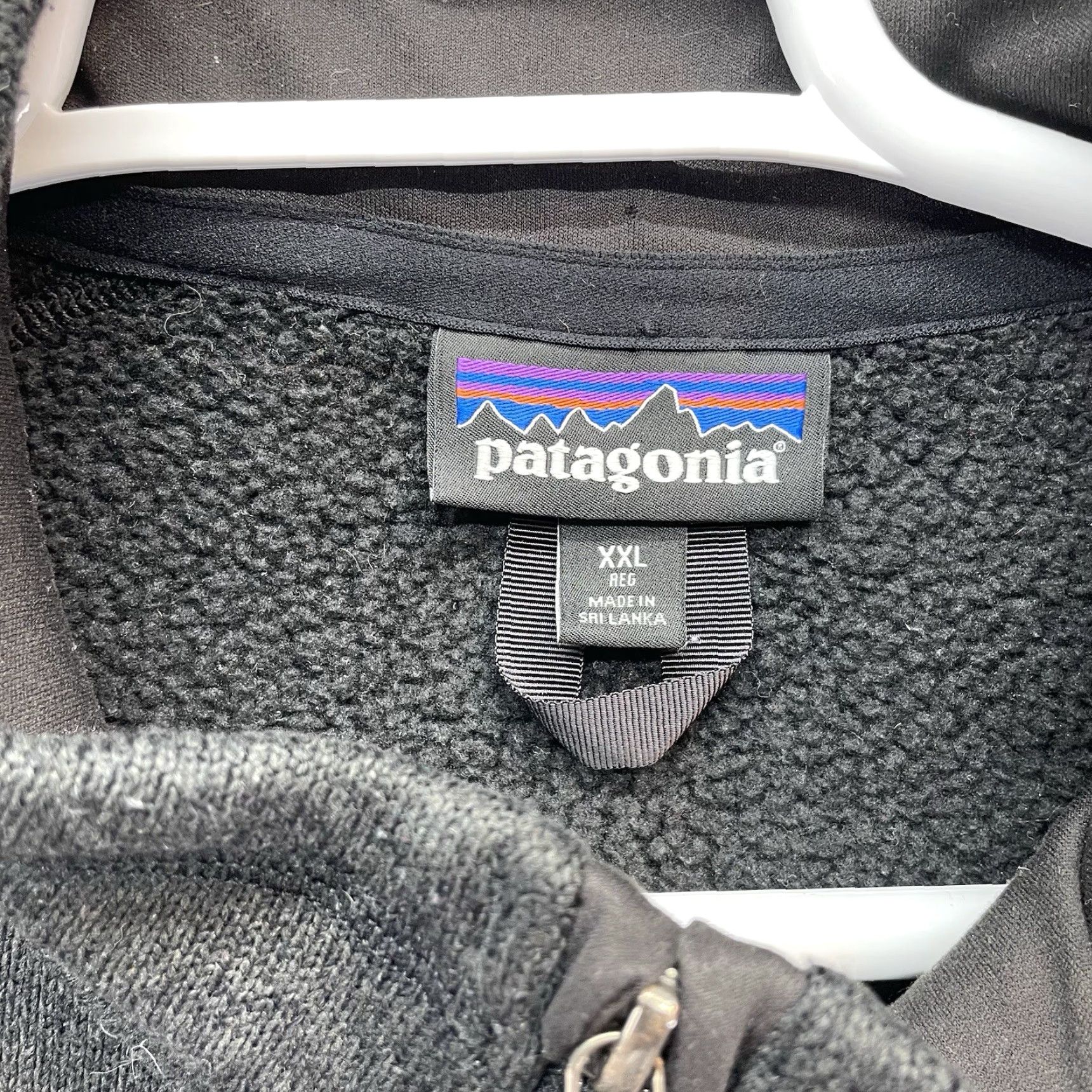 Patagonia Patagonia Better Sweater Vest Men's 2XL Gray Full Zip Fleece Warm Casual Workwear Outdoor Size US XXL / EU 58 / 5 - 7 Thumbnail